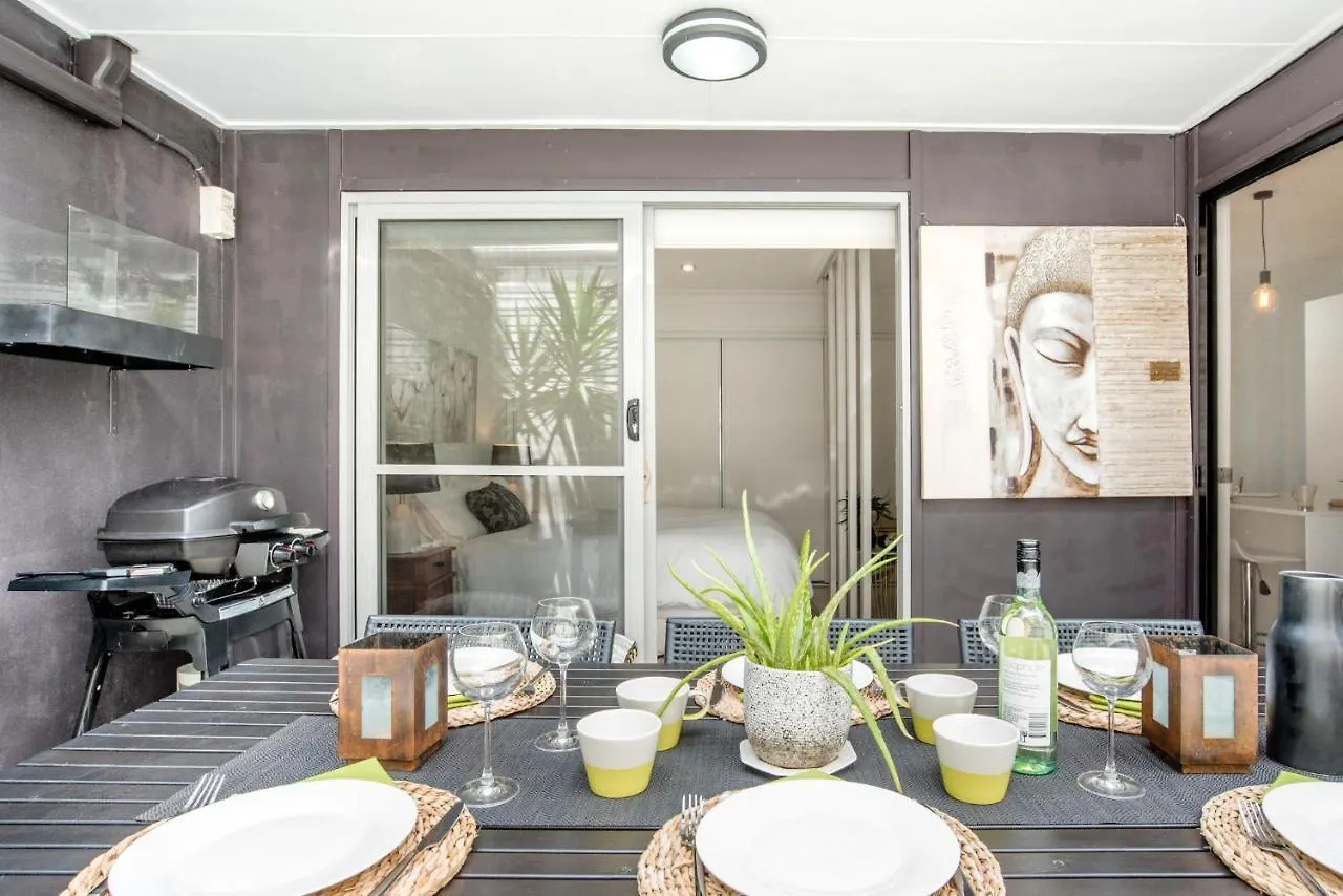 Immaculate Apartment Close To Brisbane City And Airport