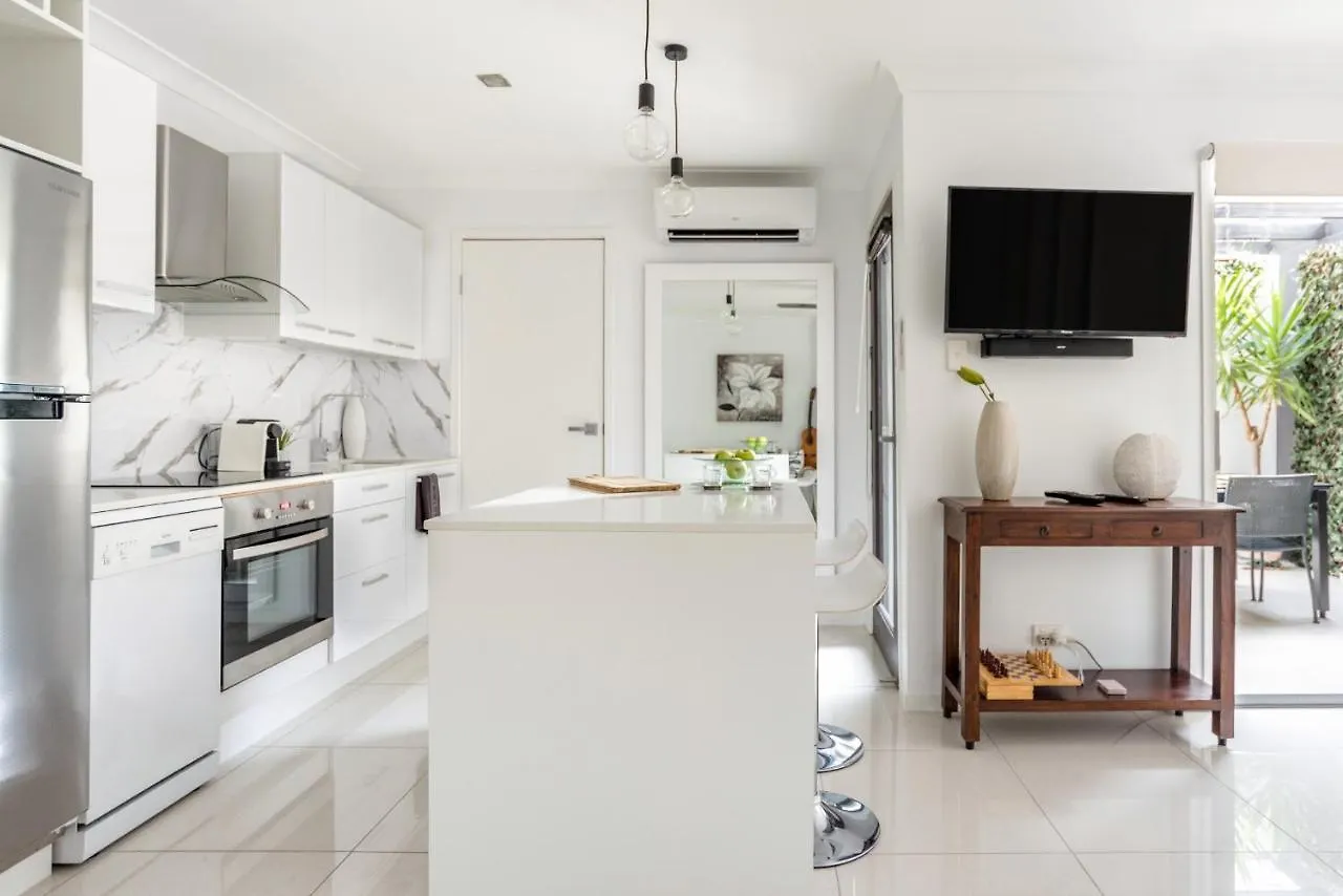 Immaculate Apartment Close To Brisbane City And Airport
