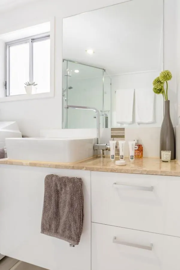Immaculate Apartment Close To Brisbane City And Airport