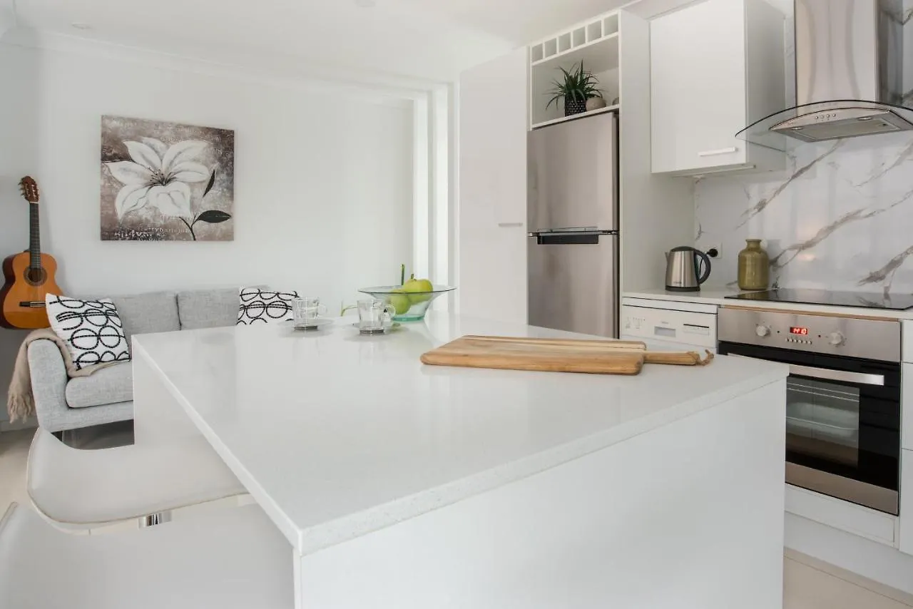 Immaculate Apartment Close To Brisbane City And Airport